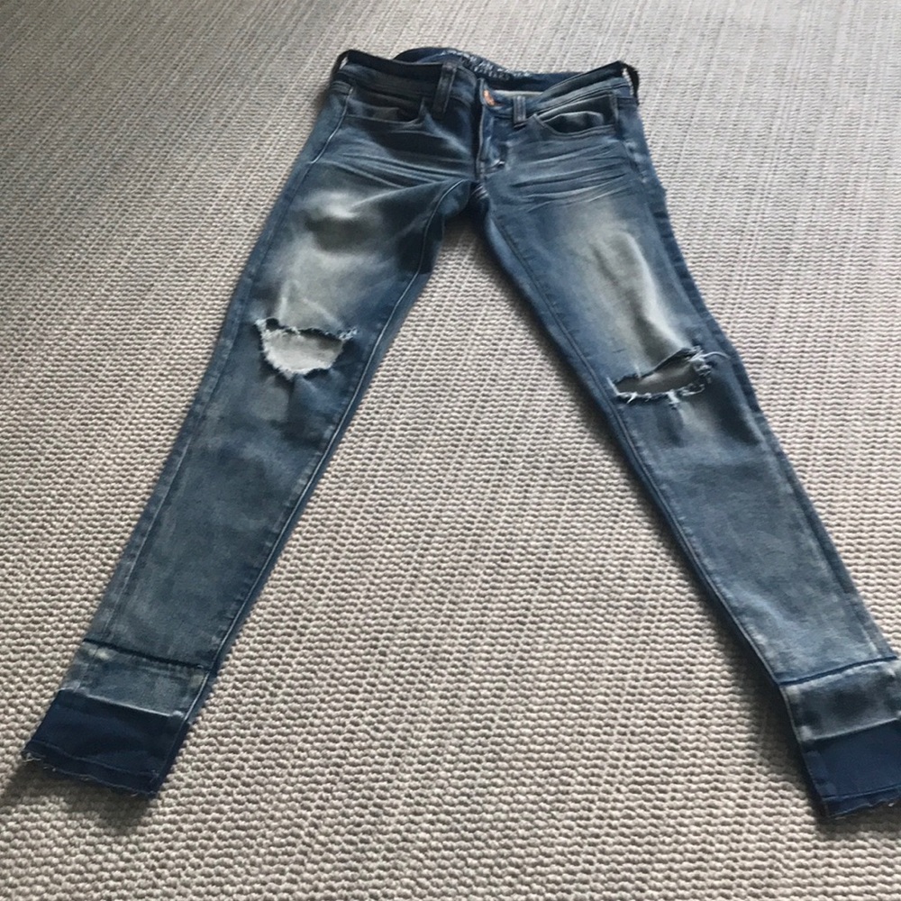 American Eagle Outfitters Super Stretch